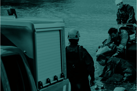 Rapid disaster response in the era of climate change